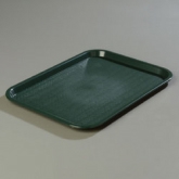 Carlisle, Cafe Tray, Forest Green, 16" x 12"