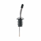 Spill-Stop Dust Cap, 1/2", Black