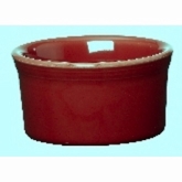Homer Laughlin Ramekin, 8 oz Fiesta Scarlet