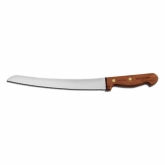 Dexter-Russell, 10" Scalloped Edge, Curved Bread Knife