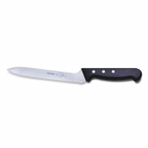 F. Dick Corp. Superior Offset Bread/Utility Knife, 7" Blade