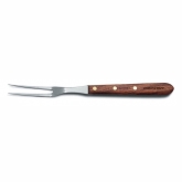 Dexter-Russell, Cook's Fork, Rosewood Handle, 13 1/2"