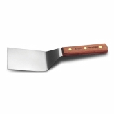 Dexter-Russell, Hamburger Turner, Rosewood Handle, 4" x 3"