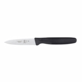 Mercer, Paring Knife, Millennia, Black Handle, 3"