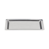 Arcata, Tray, 8 1/2" x 4 1/2", S/S