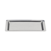 Arcata, Tray, 8 1/2" x 4 1/2", S/S