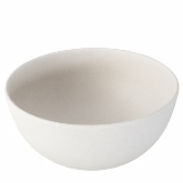 Arcata, Bowl, 20.25 oz, 5 7/8" dia., Sand, Bamboo Fibre