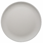 Arcata, Plate, 10" dia., Gray, Bamboo Fibre