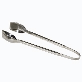 Myco, Salad Topping Tong, Hammered, S/S, 6"