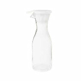 G.E.T., Wine/Juice Decanter w/Lid, 33.80 oz