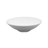 Tria, Salad Bowl, 34 oz, Melamine, White