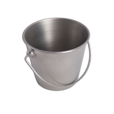 Arcata, Serving Pail, 15 oz, 4" dia. x 3 3/8"H
