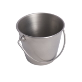 Arcata, Serving Pail, 15 oz, 4" dia. x 3 3/8"H