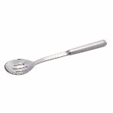 Culinary Essentials, Slotted Serving Spoon, 12"L, Hollow Handled, S/S