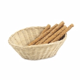 Alegacy, Bread Basket, Oval, 8 1/2" x 6 3/4" x 3"