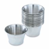 Vollrath, Sauce Cup, 3 oz, S/S