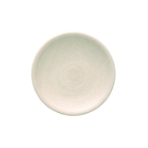 Tria, Round Plate, 7 7/8" dia., Melamine, Sandstone