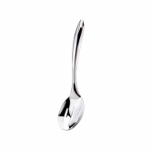 Browne Halco, Serving Spoon, Eclipse, Slotted, 18/8 S/S, 10"