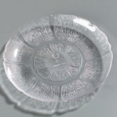 Carlisle, Petal Mist Plate, 7 1/2"