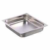 Arcata, Food Pan for 074201, 14" x 12 3/4" x 2 1/2", S/S