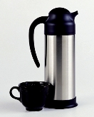 Service Ideas, Steelvac Vacuum Carafe, 1 liter