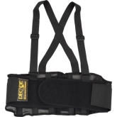 AllPoints, Back Support Belt w/ Shoulder Straps, X-Large