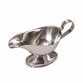 American Metalcraft, Gravy Boat, S/S, 3 oz