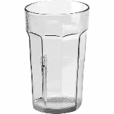 Cambro, Laguna Plastic Tumbler, Clear, 8 oz