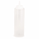 TableCraft Squeeze Dispenser, 12 oz Natural