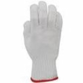 Magid Glove, Heavyweight Glove, Large, Red Trim, Cut Resistant