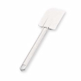 Culinary Essentials, Plate Scraper, 13 1/2"L, 2 3/4"W Blade, White Handle