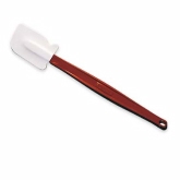 Rubbermaid, Scraper, High Heat, Cool Touch Red Handle, 9 1/2" L