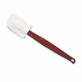 Rubbermaid, Scraper, 13 1/2", Red Handle, High Heat