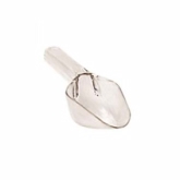 Rubbermaid, Bouncer Bar Scoop, 6 oz, Polycarbonate