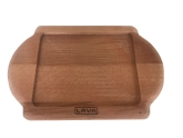 Arcata, Wood Underliner, for 4 3/4" x 5 7/8" Dish