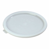 Carlisle, Cover for Bain Marie Container, for 6 & 8 qt, Translucent White