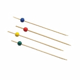 TableCraft, Cash & Carry Paddle Pick, 4 1/2", Assorted Colors