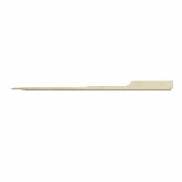 TableCraft, Cash & Carry Paddle Pick, 4 1/2", Bamboo