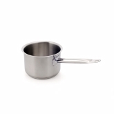 Culinary Essentials, Sauce Pan, 2.50 qt, 18/8 S/S w/Aluminum