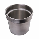Culinary Essentials, Vegetable Inset, 4.25 qt, S/S