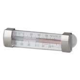 Taylor, Refrigerator / Freezer Thermometer, -20F to 80F Temp Range