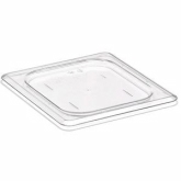 Cambro, Camwear Food Pan Cover, 1/6 Size, Plain