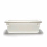 Cambro, Food Storage Container, 6" Deep, 3 gallon, Natural White