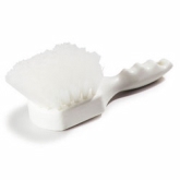 Carlisle Sparta Hercules Kitchen Brush, 8" Handle, Nylon Bristles