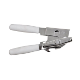 Can Opener, Manual, White