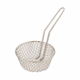 Culinary Essentials, Culinary Basket, 8" dia., Coarse Mesh