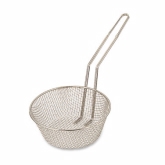 Culinary Essentials, Culinary Basket, 8" dia., Medium Mesh