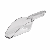 Cambro, Camwear Scoop, Clear, Polycarbonate, 12 oz