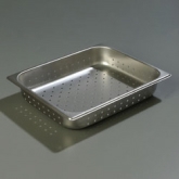 Carlisle, Durapan Steam Table Pan, 1/2 Size, 2 1/2" Deep, 18/8 S/S