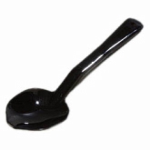 Carlisle Serving Spoon, 11", Black